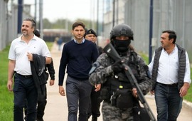 Imagen de Pullaro: �Vamos a construir en 4 a&ntilde;os la misma cantidad de celdas que se hicieron en 100 a&ntilde;os�