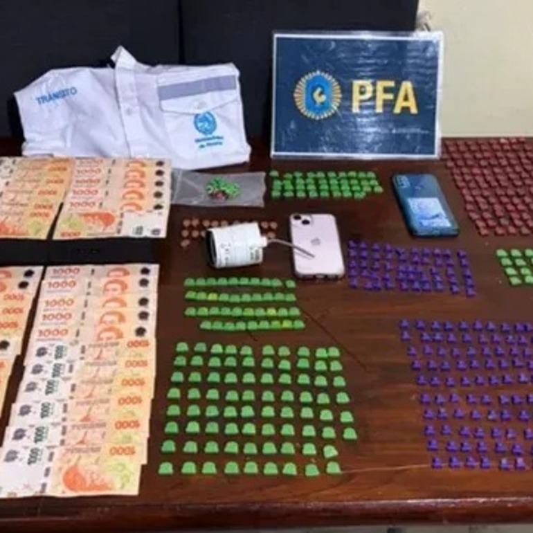 Imagen de Condenaron a un inspector municipal de Rosario por vender éxtasis en fiestas electrónicas