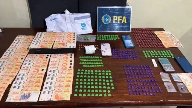 Imagen de Condenaron a un inspector municipal de Rosario por vender éxtasis en fiestas electrónicas