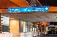 Imagen de Una joven motociclista falleció tras chocar con un auto