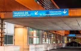 Imagen de Una joven motociclista falleci&oacute; tras chocar con un auto