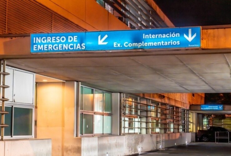 Imagen de Una joven motociclista falleció tras chocar con un auto