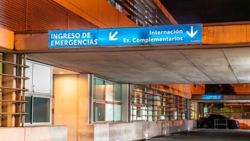 Imagen de Una joven motociclista falleció tras chocar con un auto