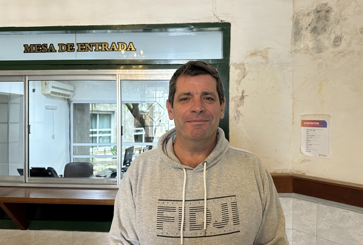 Imagen de Gustavo Delorenzi: Temas varios Obras Públicas