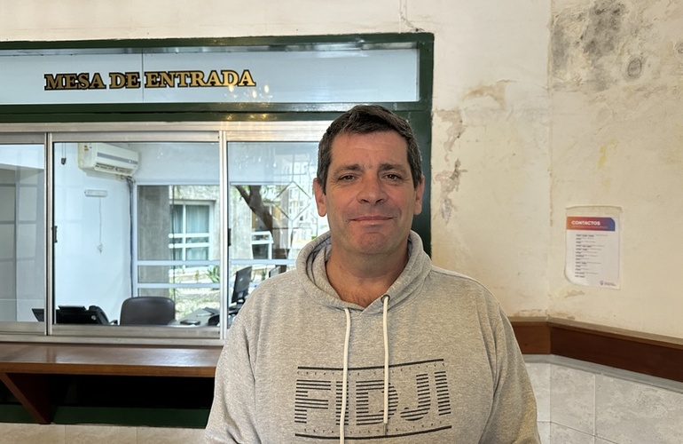 Imagen de Gustavo Delorenzi: Temas varios Obras Públicas