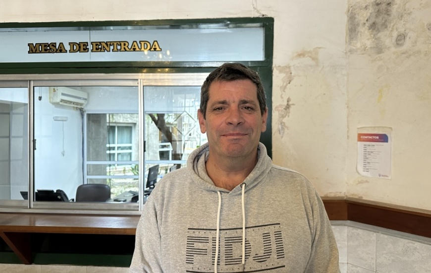 Imagen de Gustavo Delorenzi: Temas varios Obras Públicas