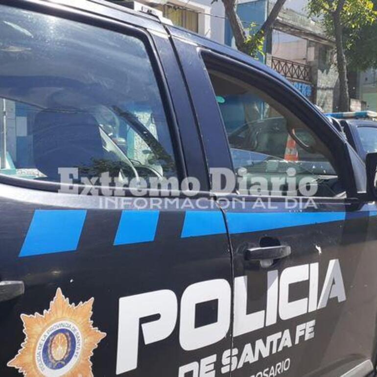 Imagen de Robaron electrodomésticos y una garrafa en una vivienda de Ruta 21
