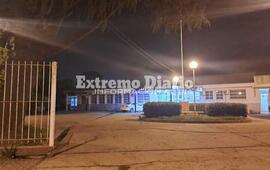 El muchacho fue trasladado al efector p&uacute;blico.