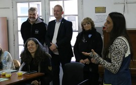 Foto: Municipalidad Arroyo Seco