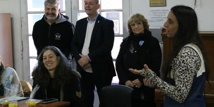 Foto: Municipalidad Arroyo Seco