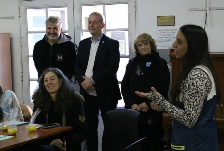 Foto: Municipalidad Arroyo Seco