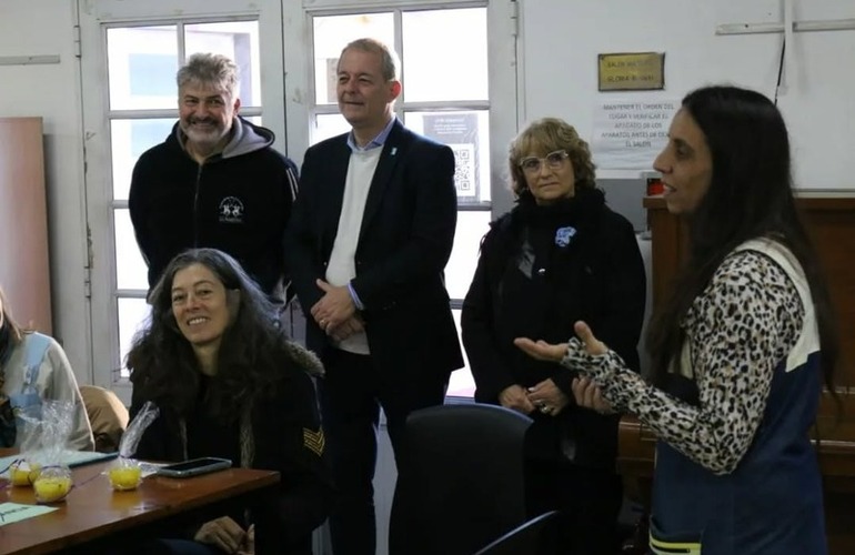 Foto: Municipalidad Arroyo Seco