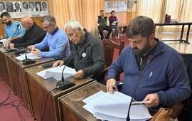 Imagen de Concejo Municipal: Temas del Orden del Día de la Sesión Pública
