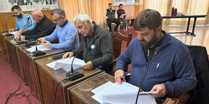 Imagen de Concejo Municipal: Temas del Orden del Día de la Sesión Pública