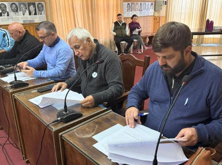 Imagen de Concejo Municipal: Temas del Orden del Día de la Sesión Pública