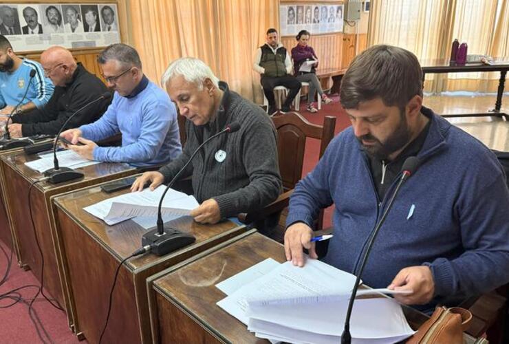 Imagen de Concejo Municipal: Temas del Orden del Día de la Sesión Pública