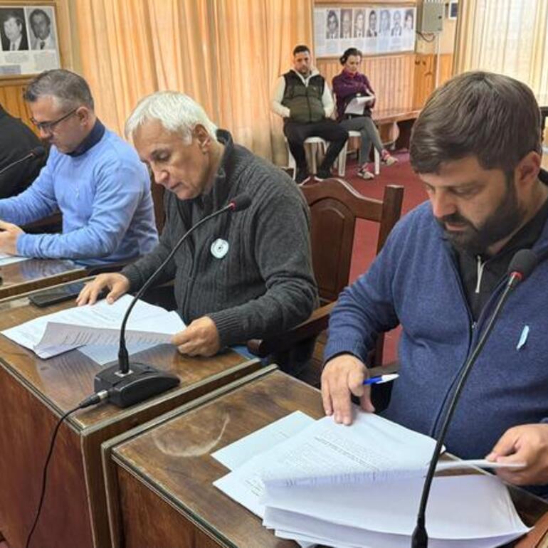 Imagen de Concejo Municipal: Temas del Orden del Día de la Sesión Pública