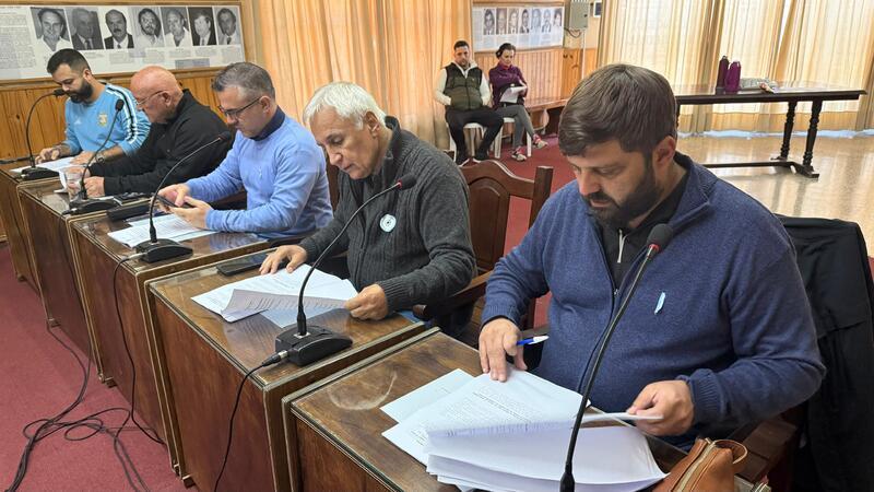 Imagen de Concejo Municipal: Temas del Orden del Día de la Sesión Pública