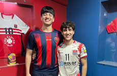 Imagen de Petta y Attoresi, de Talleres, competirán en el Nacional Juvenil de Handball en Mendoza