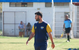 Imagen de Fútbol: Maximiliano Sivori, es el nuevo DT de A.S.A.C.