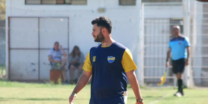 Imagen de Fútbol: Maximiliano Sivori, es el nuevo DT de A.S.A.C.
