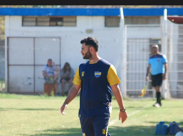 Imagen de Fútbol: Maximiliano Sivori, es el nuevo DT de A.S.A.C.