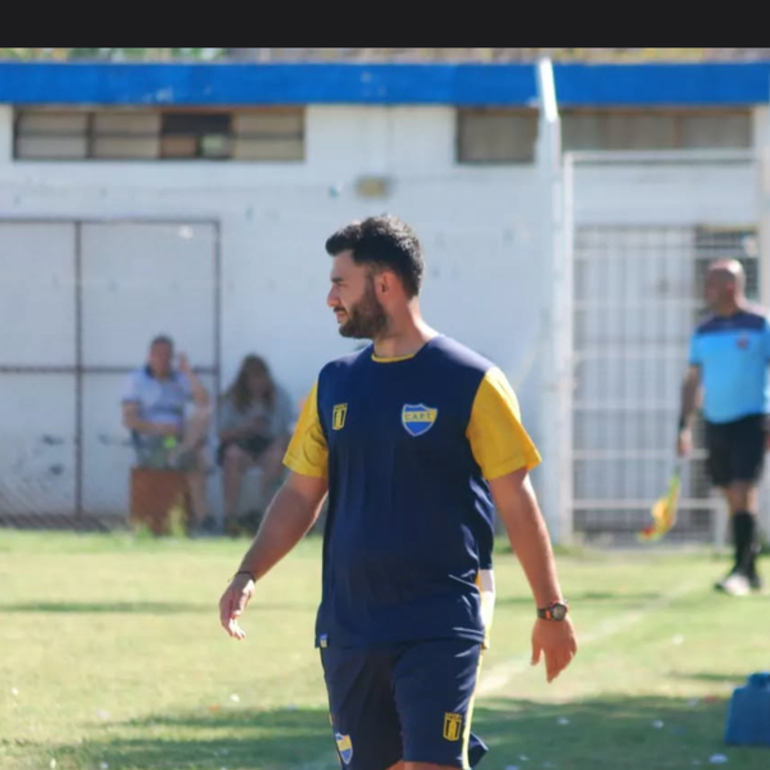 Imagen de Fútbol: Maximiliano Sivori, es el nuevo DT de A.S.A.C.