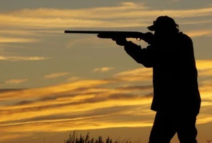 Un cazador mató a otro sin querer de un disparo en el norte santafesino