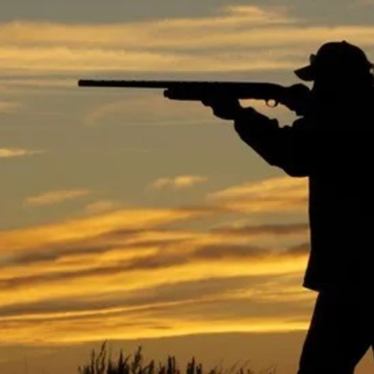 Un cazador mató a otro sin querer de un disparo en el norte santafesino