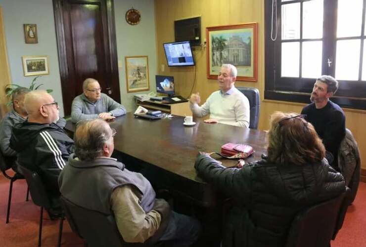 Foto: Municipalidad Arroyo Seco