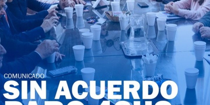 Imagen de Sin acuerdo salarial: paro de 48 horas de los trabajadores municipales