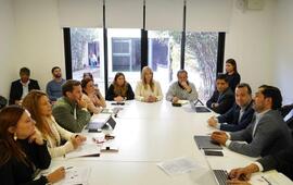 Imagen de Diputados recibieron al Ministro de Trabajo: Conflictos laborales, apertura de importaciones y mejoras legislativas los temas tratados