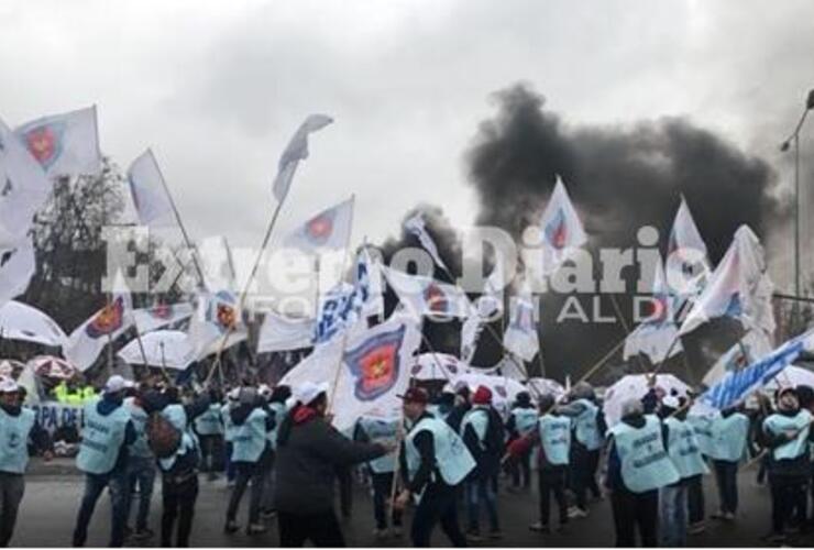 Imagen de El Gobierno fija servicios m&iacute;nimos durante los d&iacute;as de huelga.  Educaci&oacute;n y transporte, entre los sectores esenciales