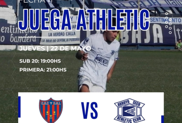 Imagen de Fútbol: Athletic juega el jueves ante San Lorenzo