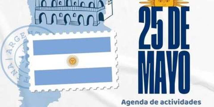 Imagen de Invitación abierta: Alvear celebra el 25 de Mayo con una jornada familiar en el Distrito Oeste