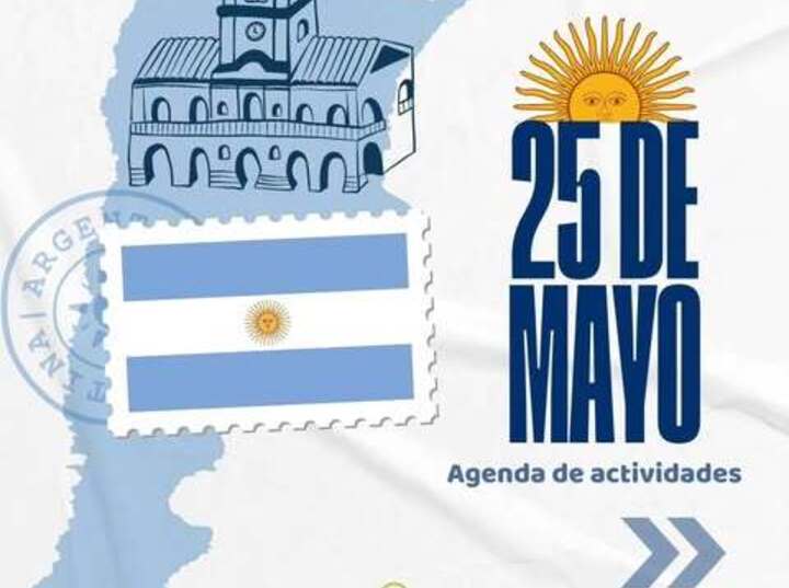 Imagen de Invitación abierta: Alvear celebra el 25 de Mayo con una jornada familiar en el Distrito Oeste