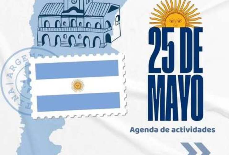 Imagen de Invitación abierta: Alvear celebra el 25 de Mayo con una jornada familiar en el Distrito Oeste