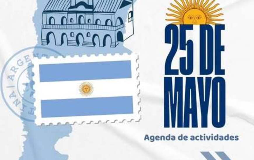 Imagen de Invitaci&oacute;n abierta: Alvear celebra el 25 de Mayo con una jornada familiar en el Distrito Oeste