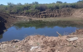 Imagen de Denuncian promesas incumplidas y contaminación: Vecinos de Campo de la Ribera alzan su voz por una cava a cielo abierto