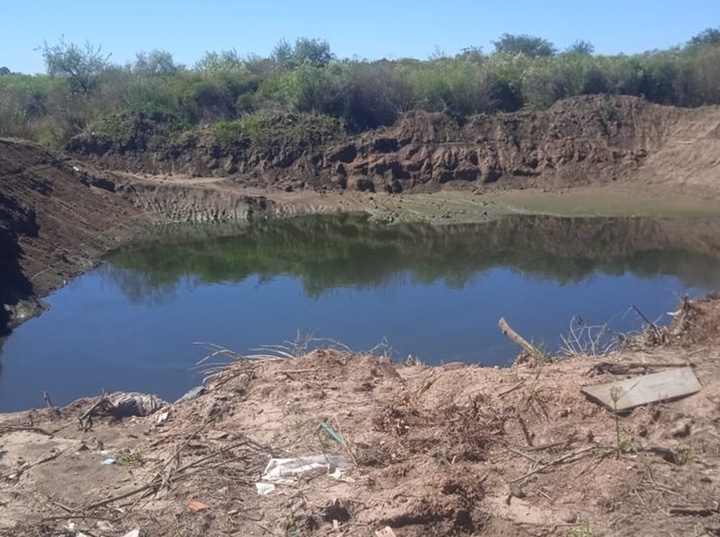 Imagen de Denuncian promesas incumplidas y contaminación: Vecinos de Campo de la Ribera alzan su voz por una cava a cielo abierto