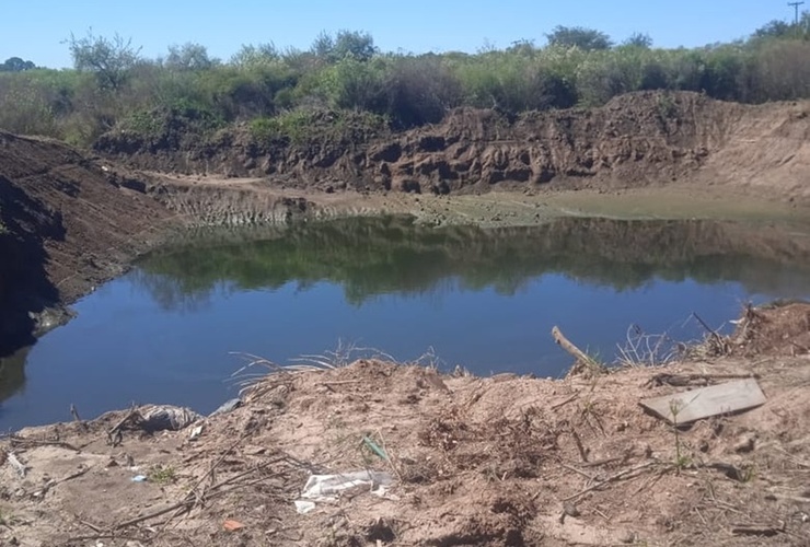 Imagen de Denuncian promesas incumplidas y contaminaci&oacute;n: Vecinos de Campo de la Ribera alzan su voz por una cava a cielo abierto