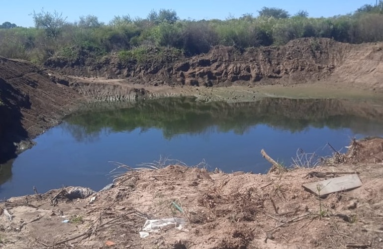 Imagen de Denuncian promesas incumplidas y contaminación: Vecinos de Campo de la Ribera alzan su voz por una cava a cielo abierto