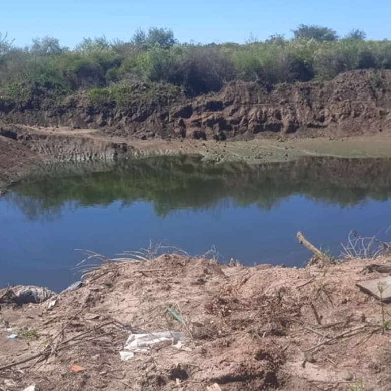 Imagen de Denuncian promesas incumplidas y contaminación: Vecinos de Campo de la Ribera alzan su voz por una cava a cielo abierto