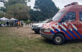 El rastrillaje se extendió seis días, desde que se activó el protocolo de emergencia.