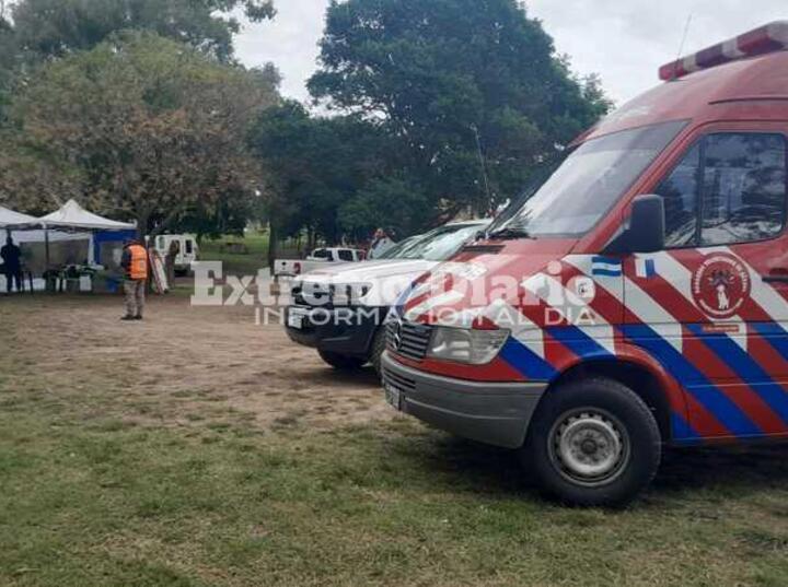 El rastrillaje se extendió seis días, desde que se activó el protocolo de emergencia.
