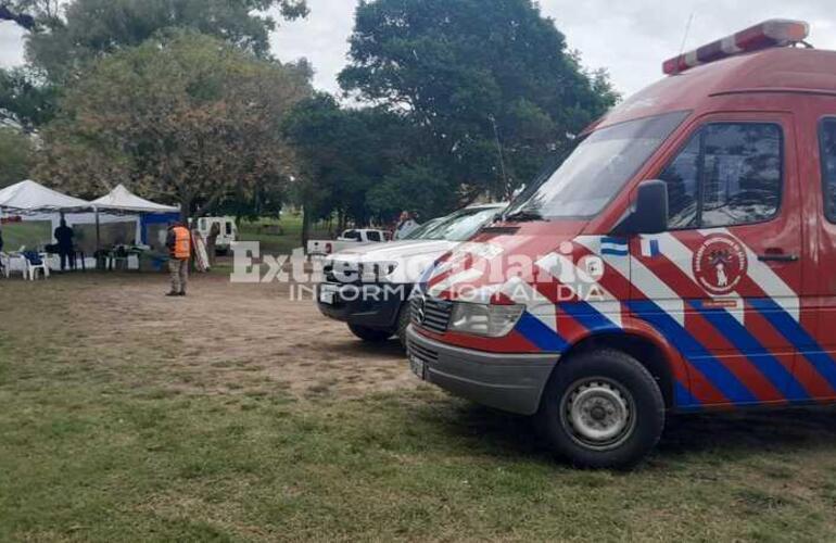 El rastrillaje se extendió seis días, desde que se activó el protocolo de emergencia.