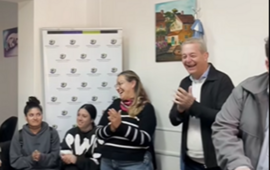 Imagen de Eureka: Firma de actas y reconocimiento a los proyectos locales seleccionados