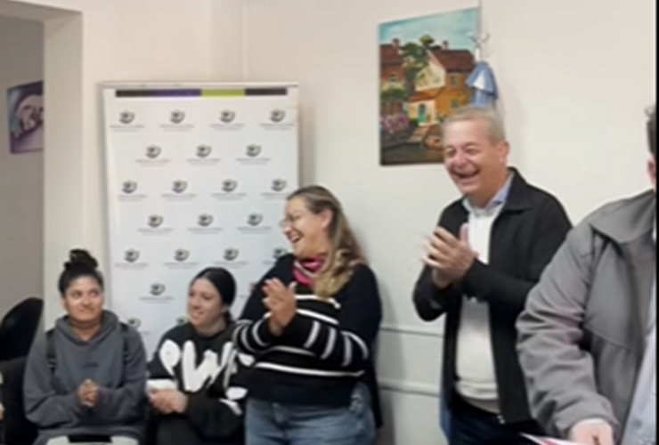 Imagen de Eureka: Firma de actas y reconocimiento a los proyectos locales seleccionados