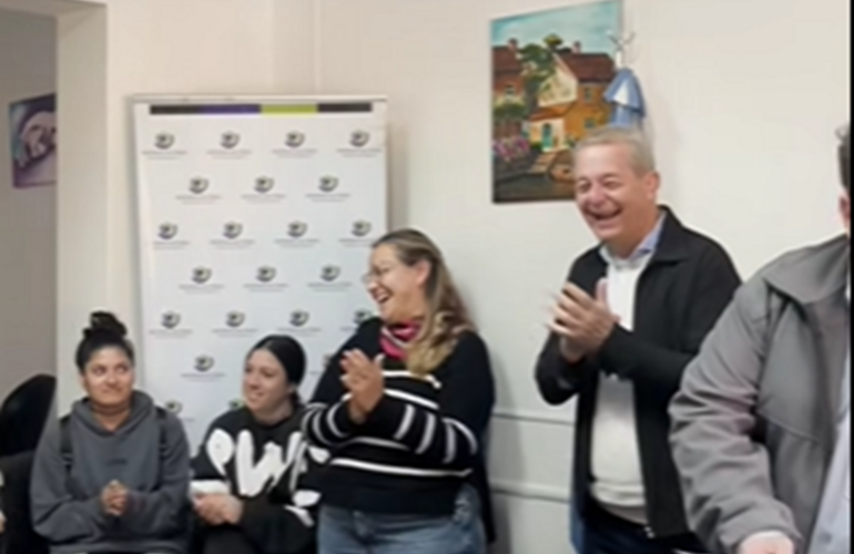 Imagen de Eureka: Firma de actas y reconocimiento a los proyectos locales seleccionados