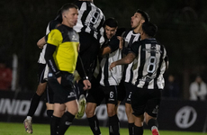 Imagen de Copa Santa Fe: Unión igualó 2-2 ante Alba de Maciel